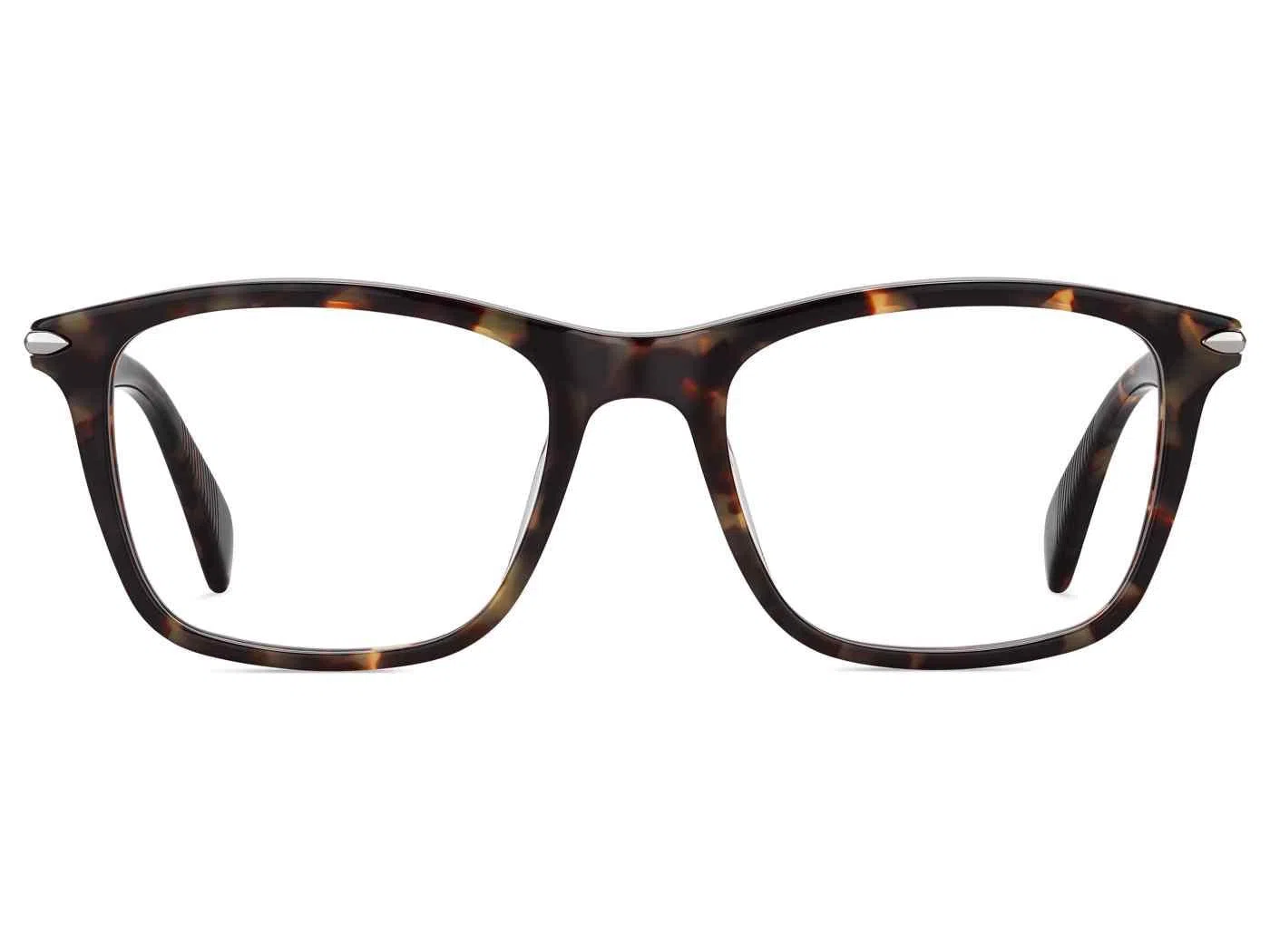 Rag & Bone 7024 Eyeglasses - Dark Havana - view 4